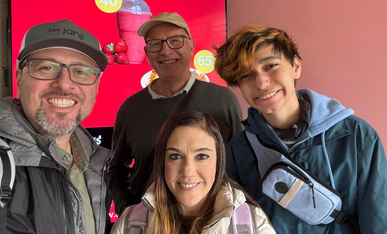 Friendly English-speaking guide for private tours in Aarhus